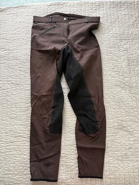 Cavallo Full-Seat Riding Breeches